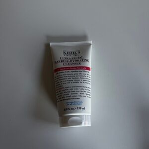 NWT Kiehl's Ultra Facial Barrier Hydrating Cleanser
